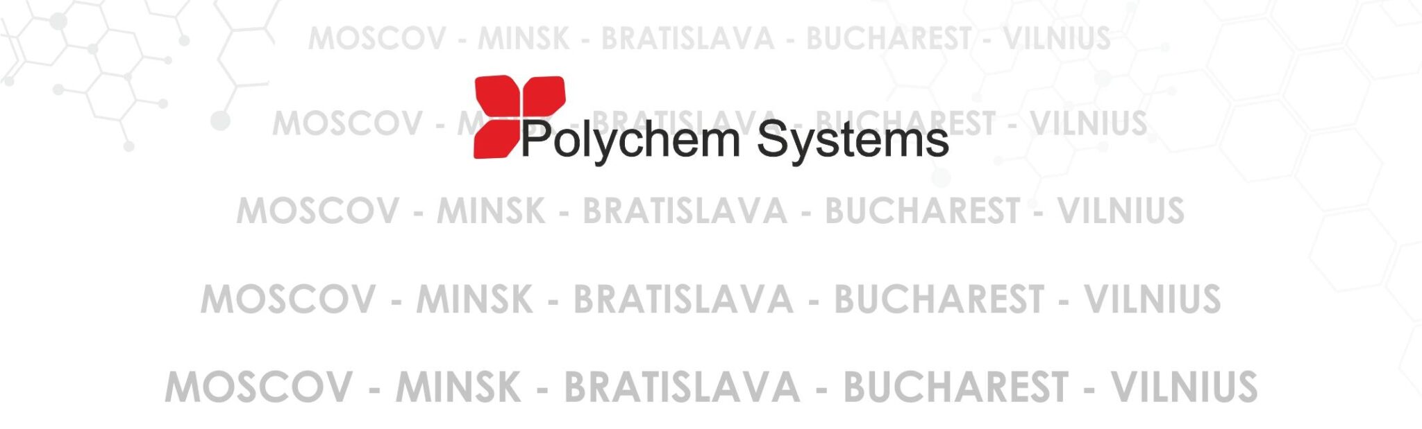 Polychem Systems na targach w Europie!