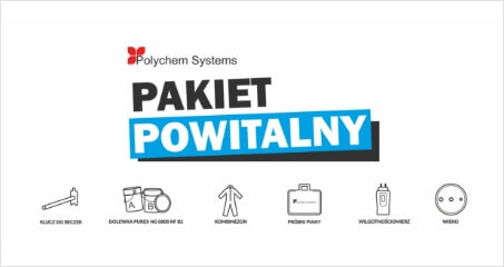 PAKIET POWITALNY – regulamin akcji